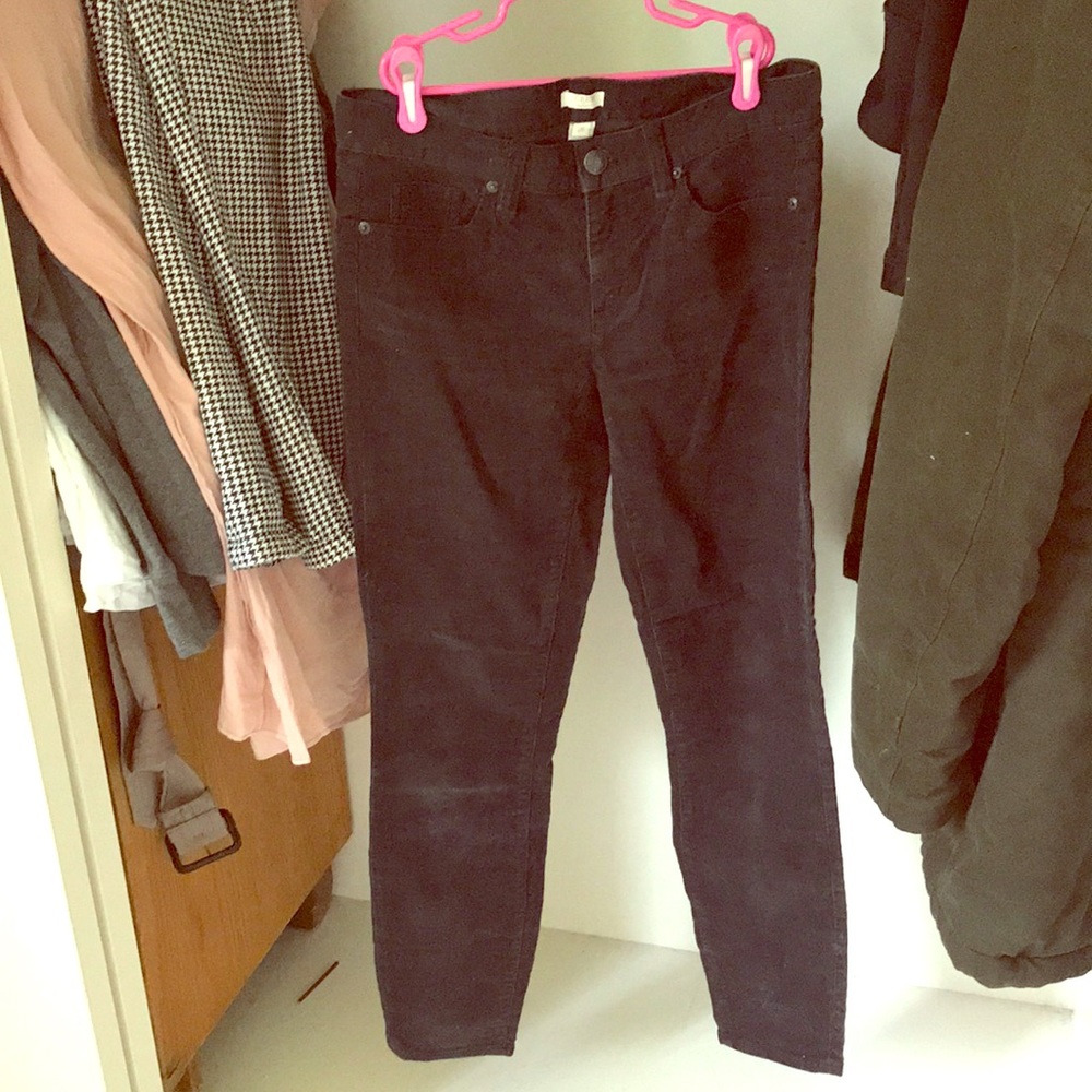 J.Crew Skinny Cord